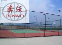 球場(chǎng)圍網(wǎng)安裝與步驟？