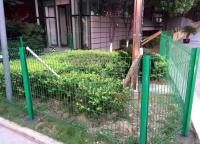 護(hù)欄網(wǎng)噴塑后期處理為什么要打砂或磷化處理？